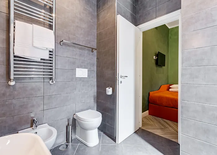 Ripetta Luxurious Roma