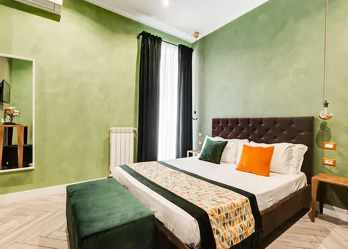 Ripetta Luxurious 4* Roma