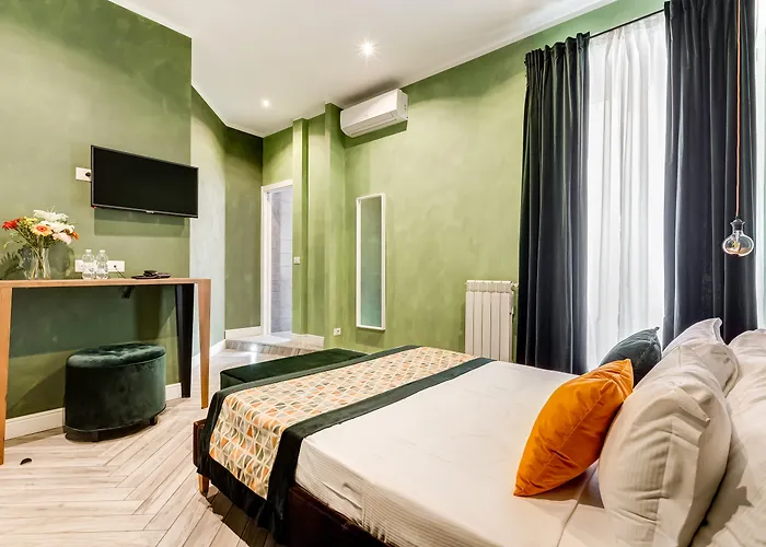 Ripetta Luxurious 4* Roma