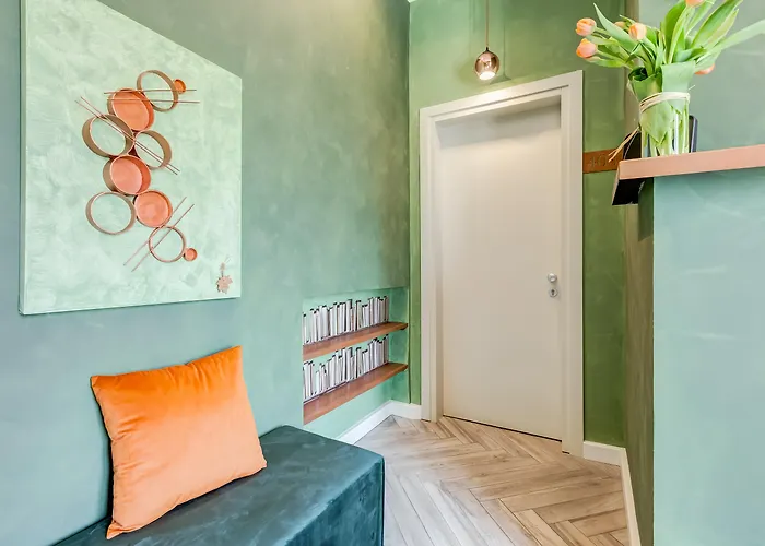 Ripetta Luxurious 4* Roma