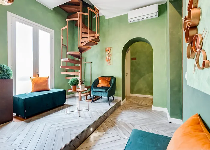 Ripetta Luxurious Alojamento de Acomodação e Pequeno-almoço