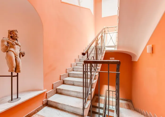 Alojamento de Acomodação e Pequeno-almoço Ripetta Luxurious 4*