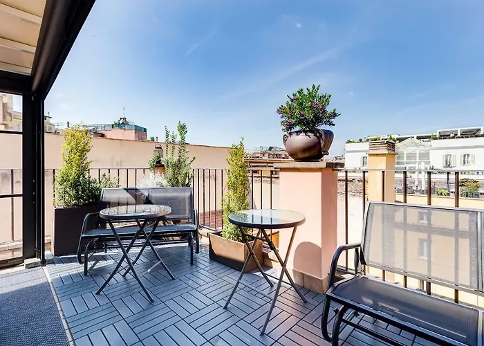 B&B Ripetta Luxurious 로마